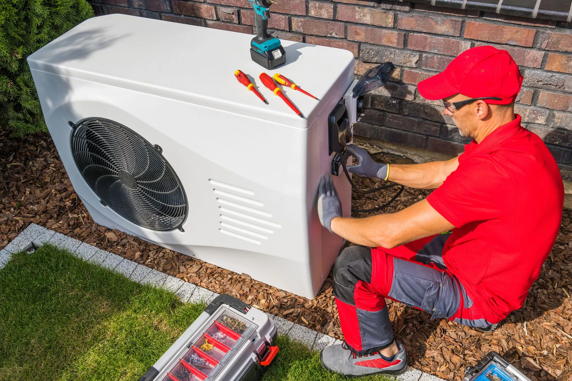 About HVAC in Lovelady, TX